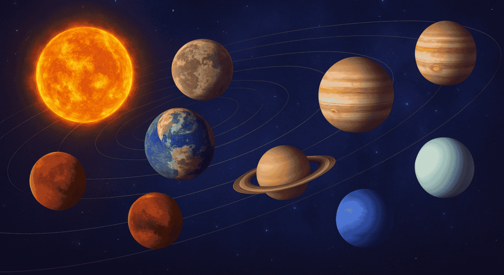 Planetary and Retrogrades