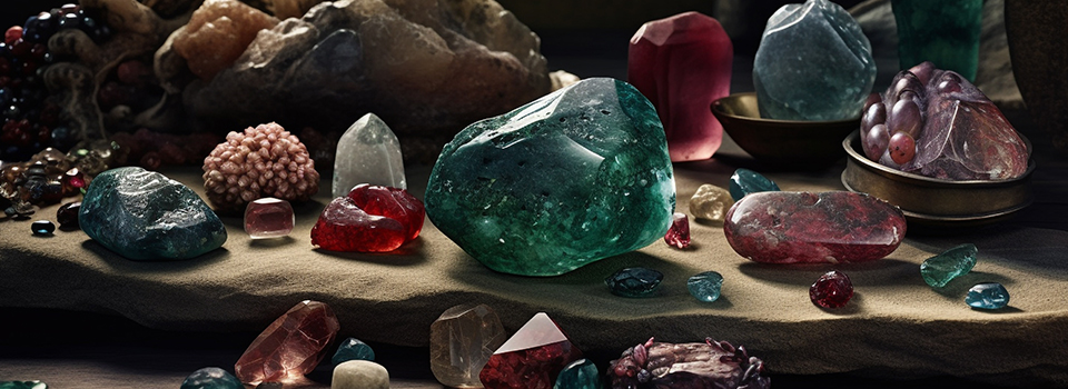 5 Crystals That Help During Full Moon in Pisces