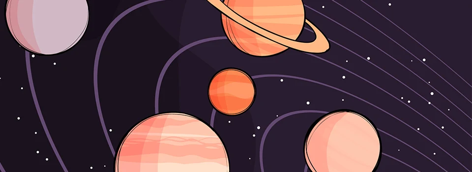 Planetary Patterns: Cosmic Rhythms Shaping Your Inner Experience