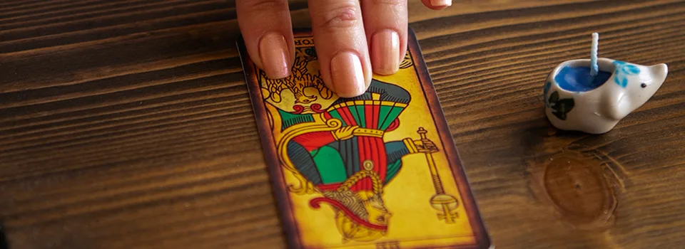 Tarot for Energy Protection: Powerful Sacred Practice for Inner Peace
