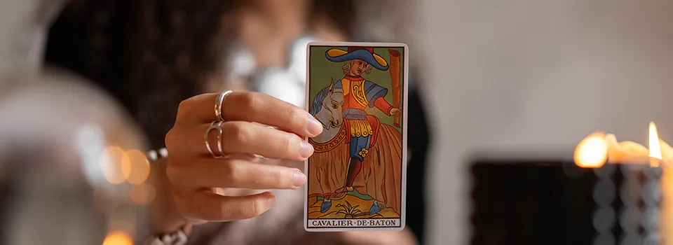 Tarot for Emotional Intelligence: Powerful Ways to Understand Your Emotions